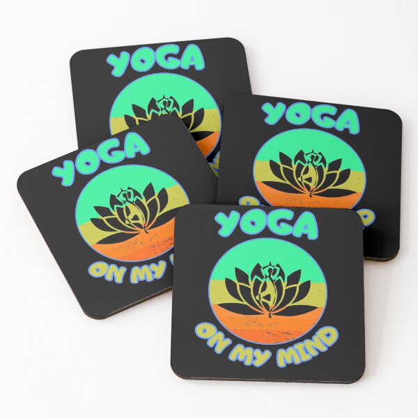 Item preview, Yoga on my mind designed and sold by FurioInc.
