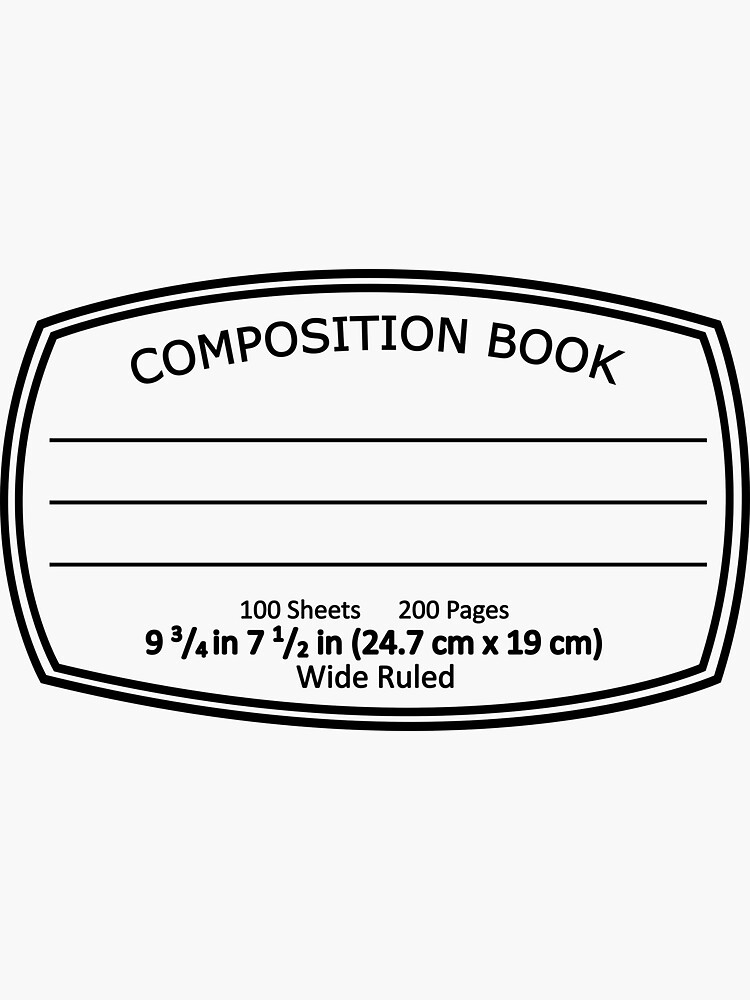 Book Sticker" Sticker for Sale by CreativeArtZone Redbubble