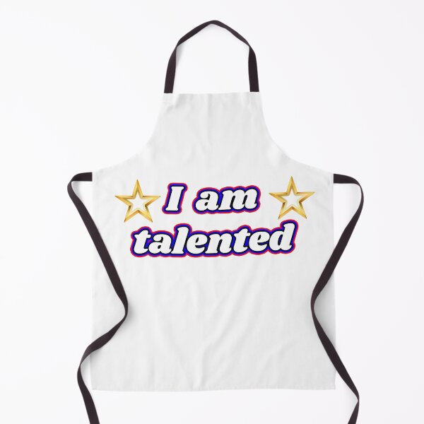 Item preview, Soy talentoso designed and sold by EMCproductions.