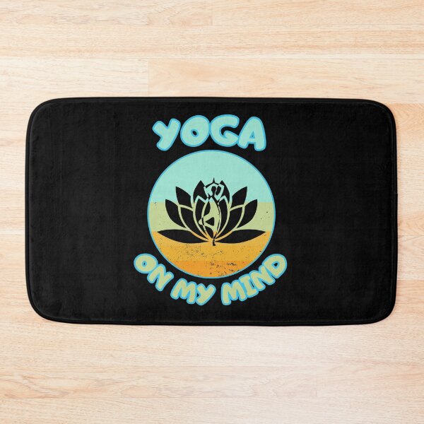 Item preview, Yoga on my mind designed and sold by FurioInc.