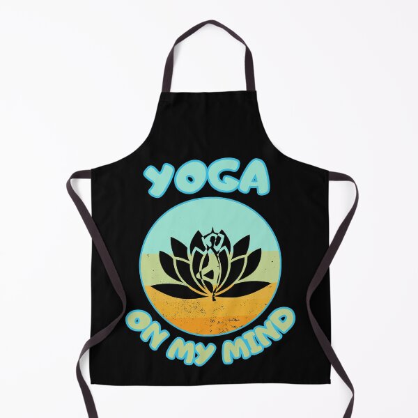 Item preview, Yoga on my mind designed and sold by FurioInc.