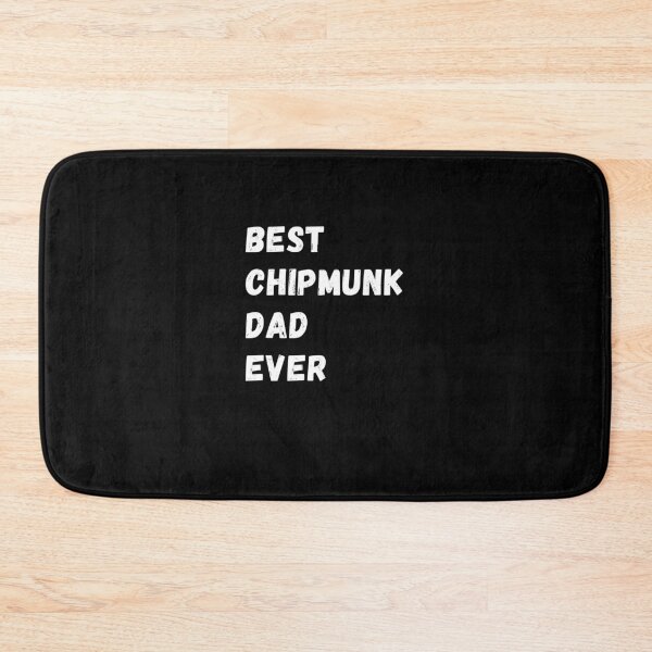 Item preview, Best Chipmunk Dad Ever - Funny Chipmunks Lover Joke Gift Design For Daddy designed and sold by GhaliSmith.