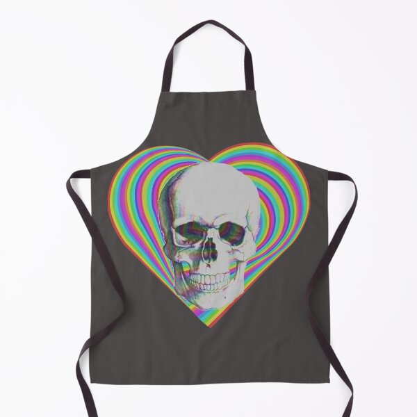 Item preview, Psychedelic Skull designed and sold by P-aws.