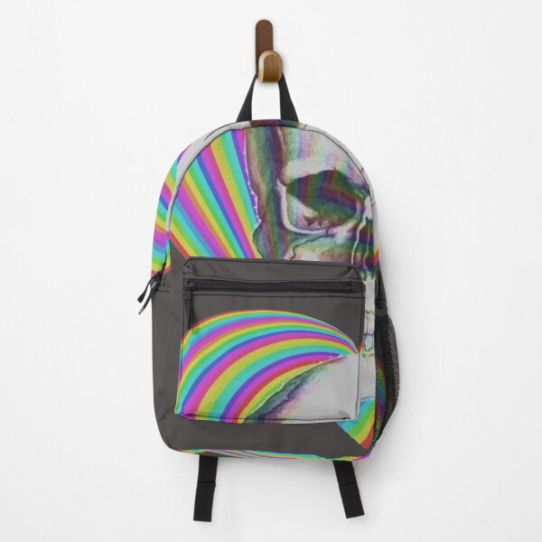 Item preview, Psychedelic Skull designed and sold by P-aws.