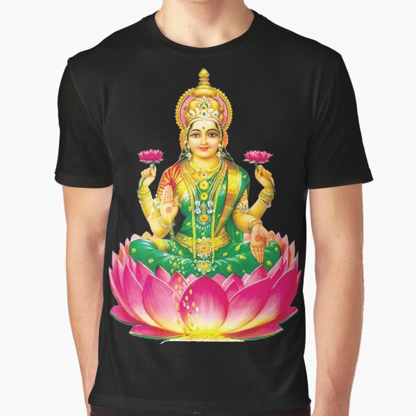 LAKSHMI DEVI Graphic T-Shirt