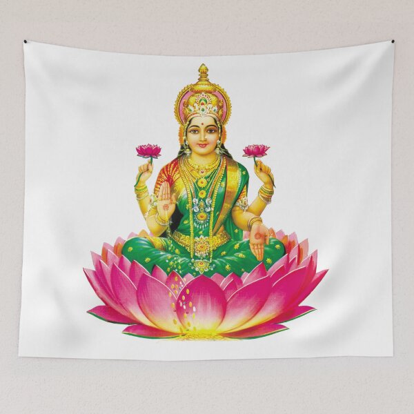 Item preview, LAKSHMI DEVI designed and sold by banothsonu.