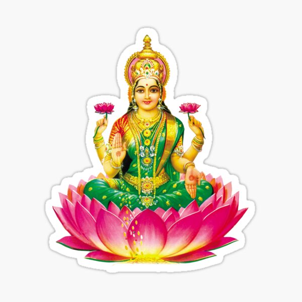 Aperçu de l'œuvre LAKSHMI DEVI créée et vendue par banothsonu.