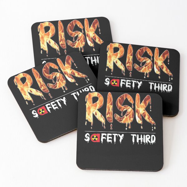 Item preview, safety first third designed and sold by DesignerFollow.