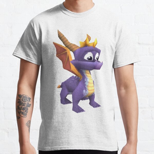 spyro shirts