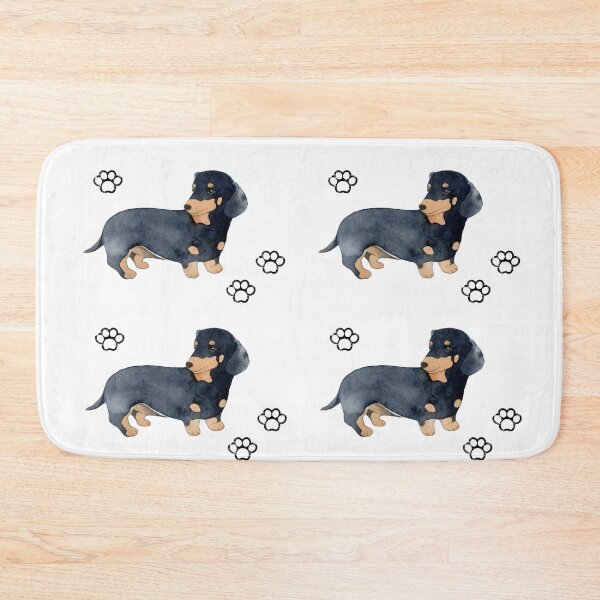 Item preview, Dachshund dog pattern designed and sold by Maful.