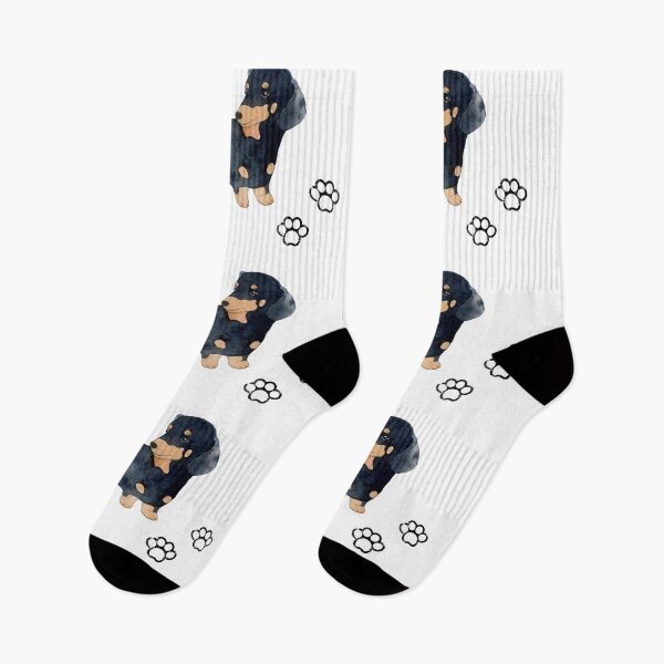 Item preview, Dachshund dog pattern designed and sold by Maful.