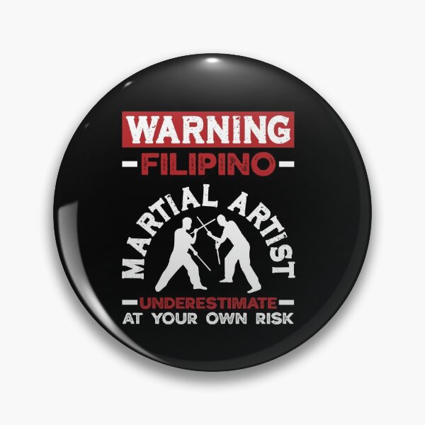 Item preview, Funny Eskrima Kali Arnis Filipino Martial Arts designed and sold by ShopTheStyle.