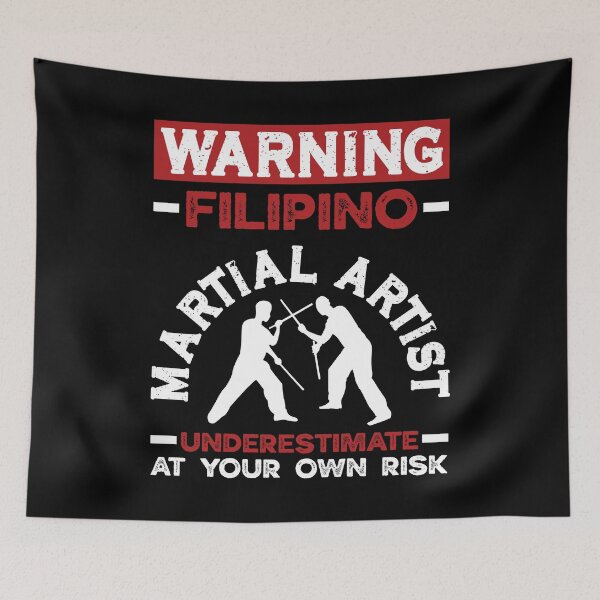 Item preview, Funny Eskrima Kali Arnis Filipino Martial Arts designed and sold by ShopTheStyle.