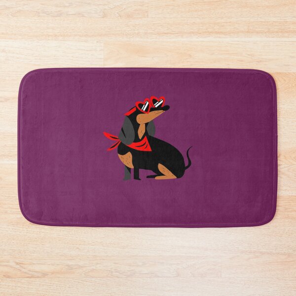 Item preview, Dog wearing Sunglasses designed and sold by art-fox.