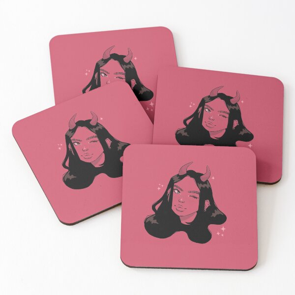 Item preview, Muchacha rosada designed and sold by Allison Murphy.