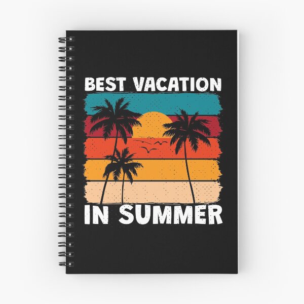 Artikelvorschau, Bester Urlaub im Sommer entworfen und verkauft von Rakusovsky.