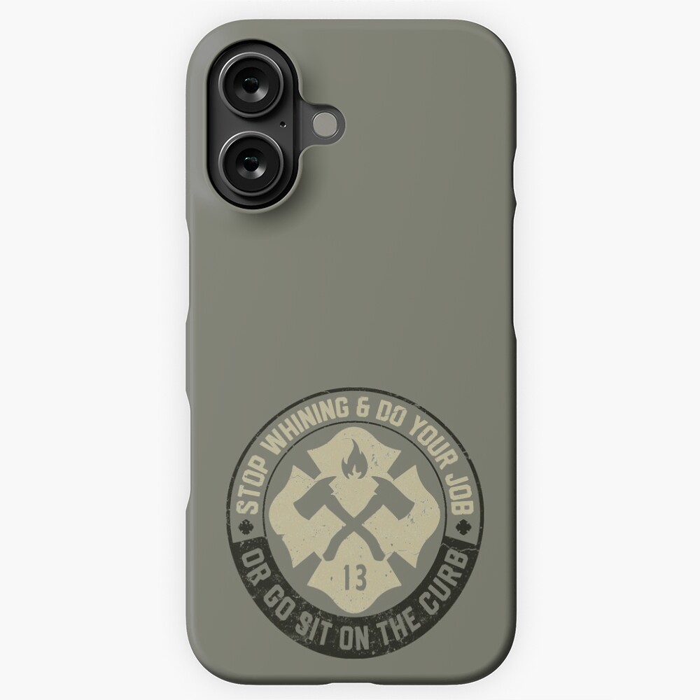 Item preview, iPhone Snap Case designed and sold by FiremanUP.