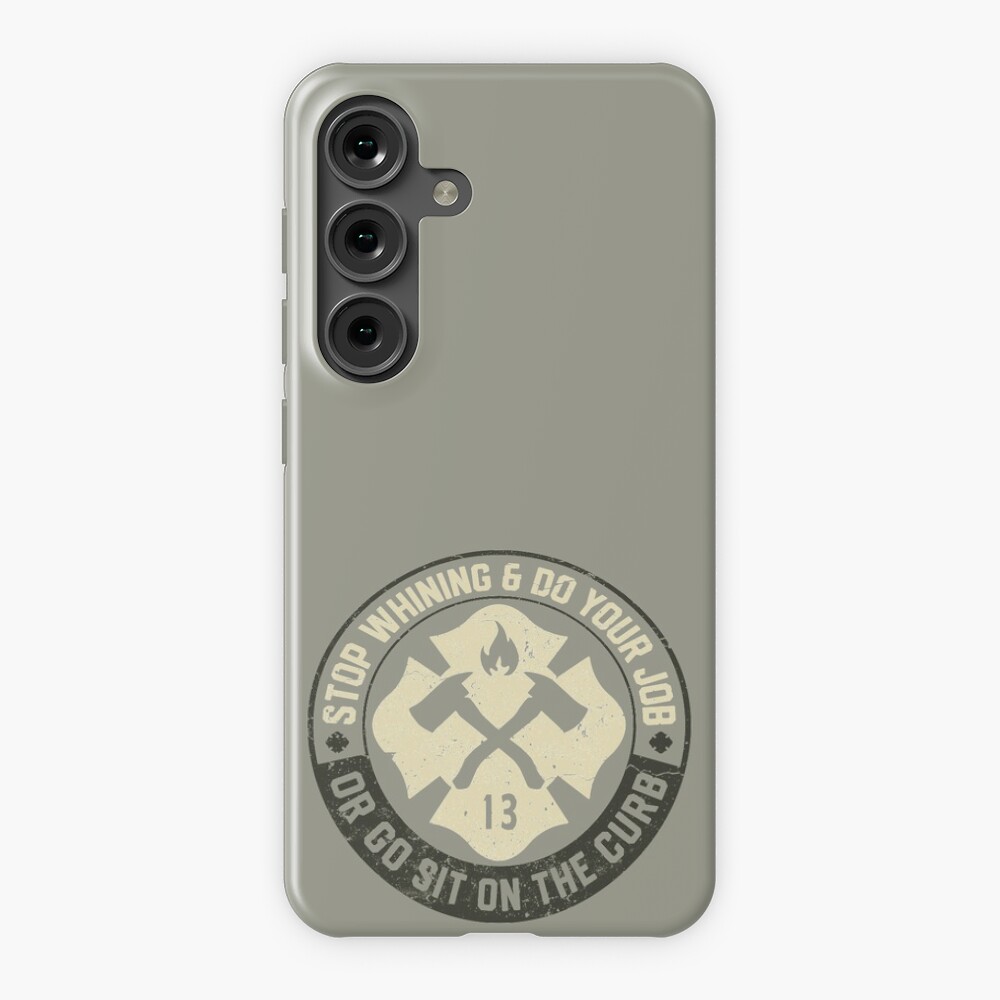 Item preview, Samsung Galaxy Snap Case designed and sold by FiremanUP.