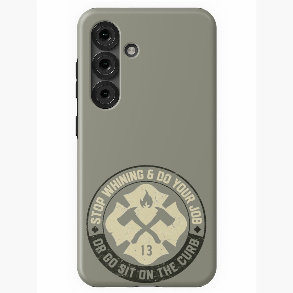 Item preview, Samsung Galaxy Tough Case designed and sold by FiremanUP.