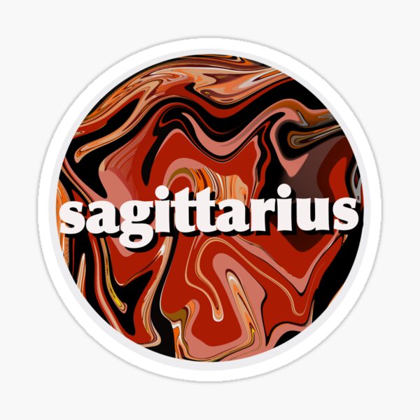 Item preview, SAGITTARIUS PLANET designed and sold by texytime.
