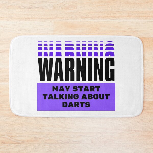 Item preview, Warning may start talking about darts designed and sold by TheGreenGoat.