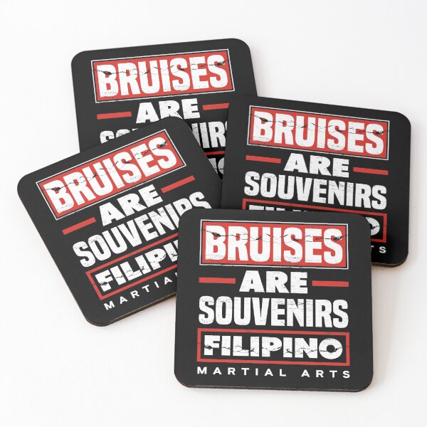 Item preview, Arnis Eskrima Kali Filipino Martial Arts Motivational Quote designed and sold by ShopTheStyle.