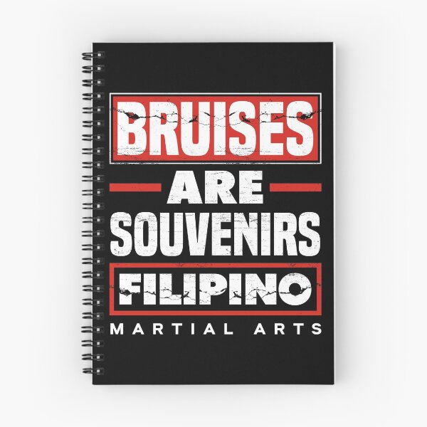 Item preview, Arnis Eskrima Kali Filipino Martial Arts Motivational Quote designed and sold by ShopTheStyle.