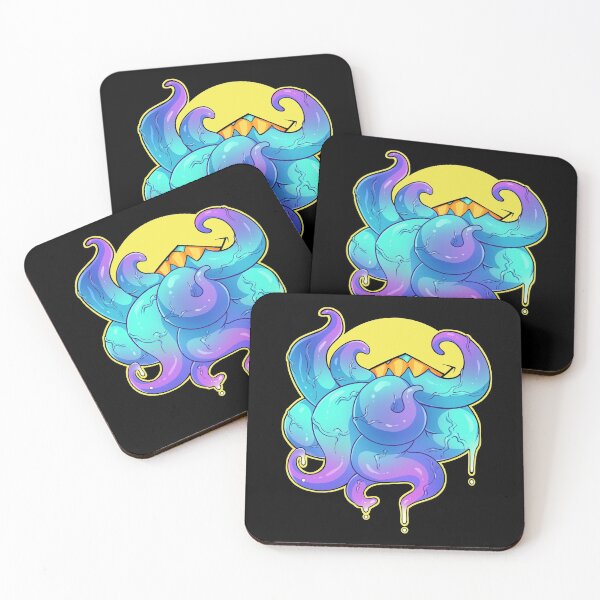 Item preview, Monster mouth - yellow designed and sold by T1kvin.