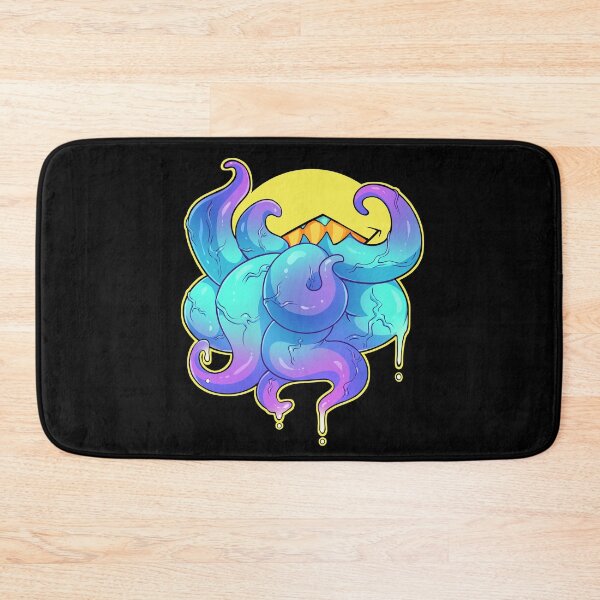 Item preview, Monster mouth - yellow designed and sold by tikvin.