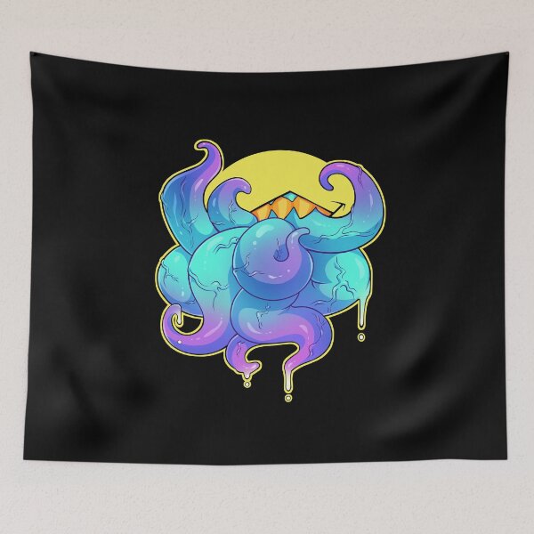 Item preview, Monster mouth - yellow designed and sold by T1kvin.
