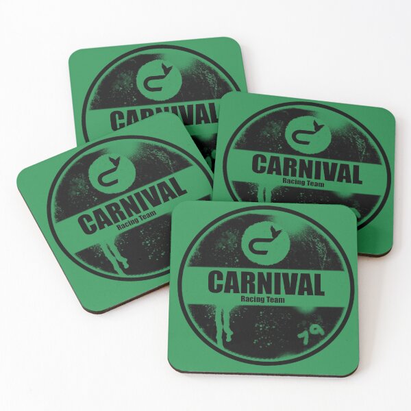 Item preview, Carnival Racing Team 79 designed and sold by MissLacyBelle.