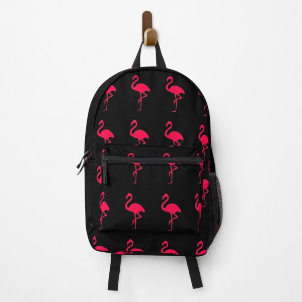 Item preview, Flamingo Pattern retro new wave  designed and sold by Youmytype.