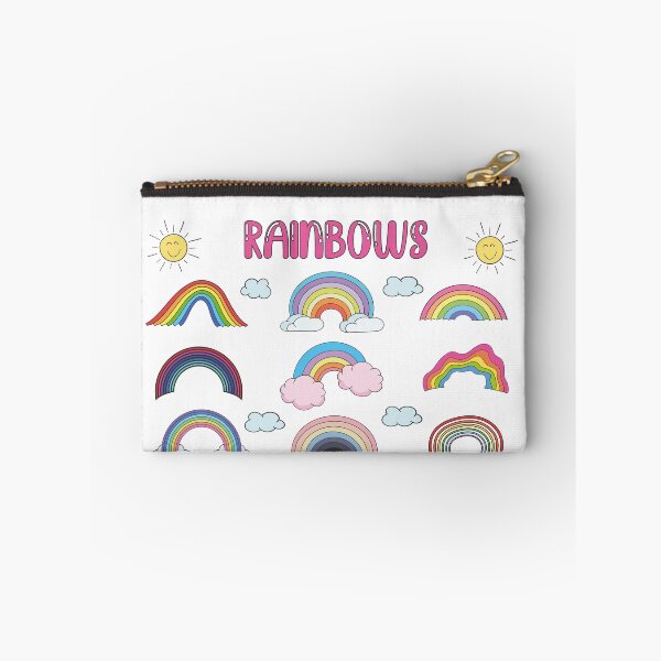 Item preview, Rainbows everywhere a colorful world designed and sold by creativedane.