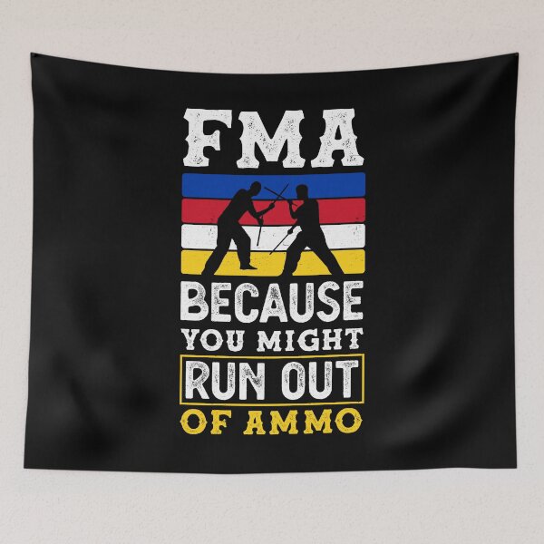 Item preview, Arnis Eskrima Kali Funny Filipino Martial Arts designed and sold by ShopTheStyle.