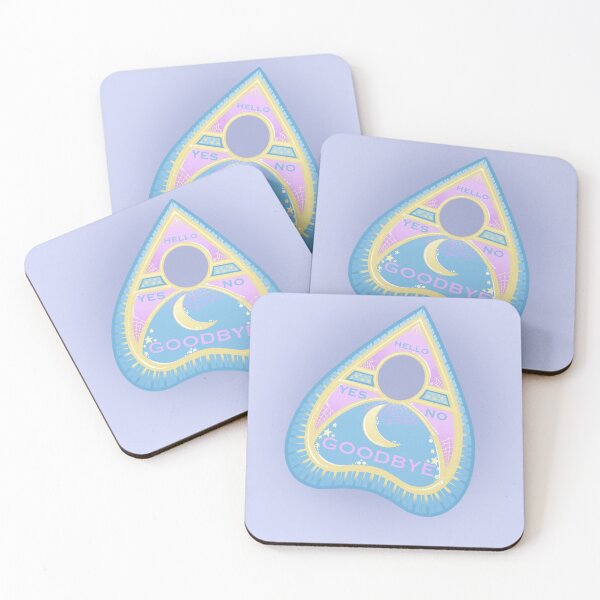 Item preview, Ouija Planchette designed and sold by crashdolly.