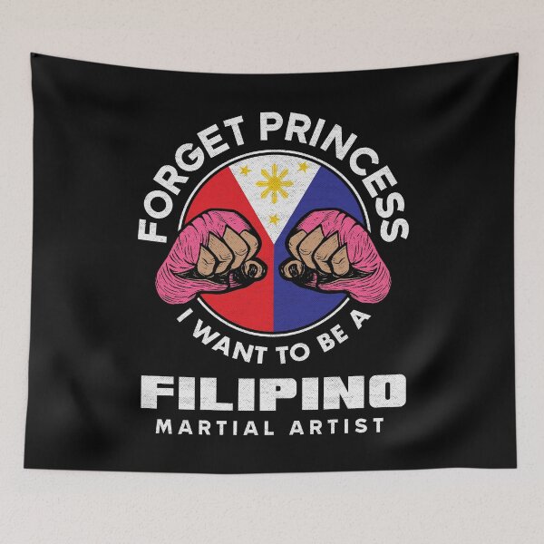 Item preview, Arnis Eskrima Kali Filipino Martial Artist designed and sold by ShopTheStyle.