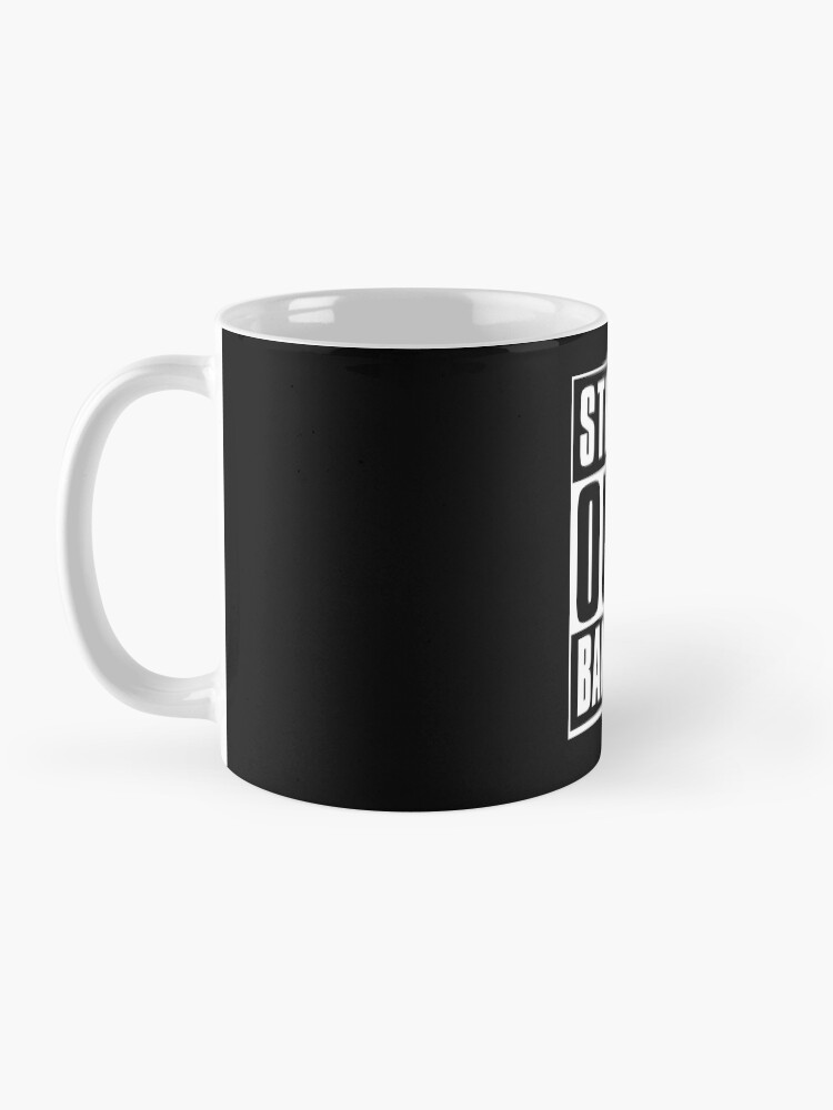 Alternate view of Straight Outta Bandwidth Coffee Mug