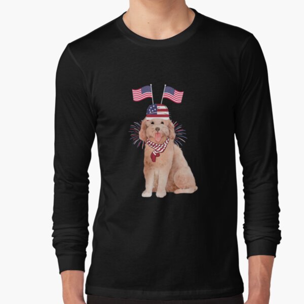 Dog Mom 4th of July All American Dog Mom Patriotic 