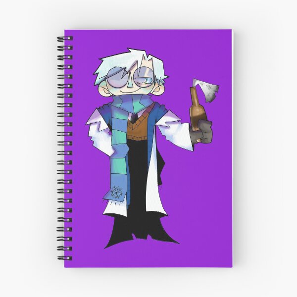 Item preview, Doctor Julian Iceberg  designed and sold by PeachWorm.