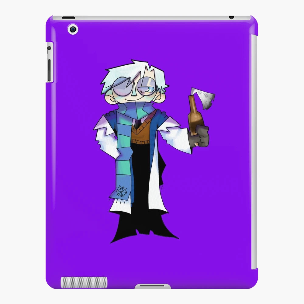 SCP 049 iPad Case & Skin for Sale by LexDzn