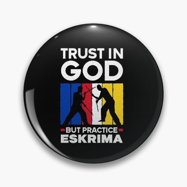 Item preview, Arnis Eskrima Kali Filipino Martial Arts Self Defence Quote designed and sold by ShopTheStyle.