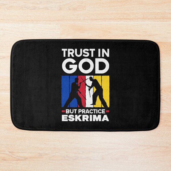 Item preview, Arnis Eskrima Kali Filipino Martial Arts Self Defence Quote designed and sold by ShopTheStyle.