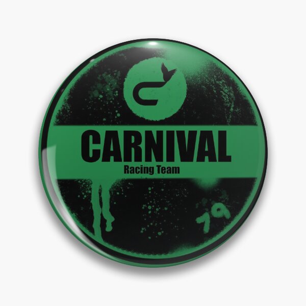 Item preview, Carnival Racing Team 79 designed and sold by MissLacyBelle.