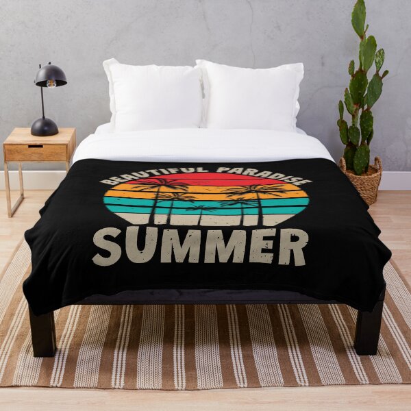 Item preview, Beautiful Paradise Summer designed and sold by Rakusovsky.