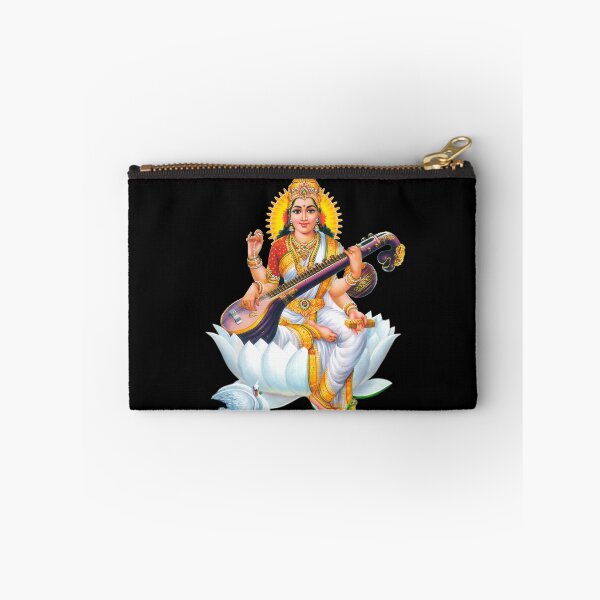 Item preview, SARASWATI DEVI designed and sold by banothsonu.