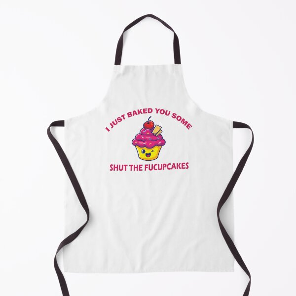 Item preview, shut the fucupcakes designed and sold by MallsD.