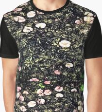Tiny Flowers Graphic T-Shirt