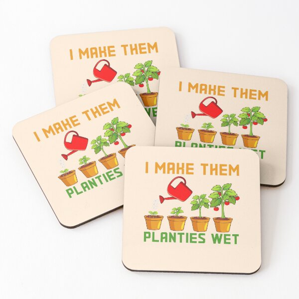 Item preview, i make them planties wet funny plant designed and sold by LAST WEEK'S STOLEN AESTHETICS.