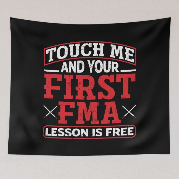 Item preview, Arnis Eskrima Kali Filipino Martial Arts Funny Quote designed and sold by ShopTheStyle.