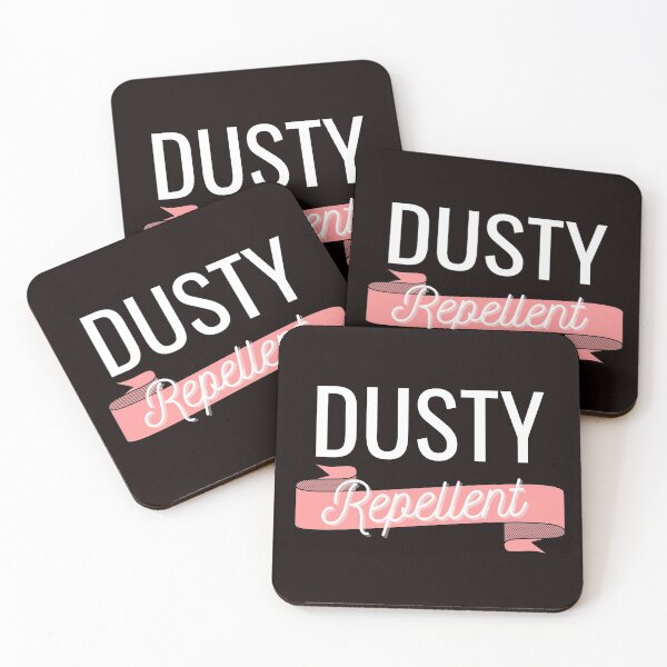 Item preview, Dusty Repellent  designed and sold by NoirOwned.